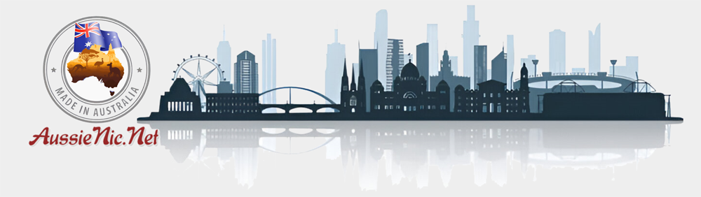 Made in Australia - Claire West English Tutoring Logo